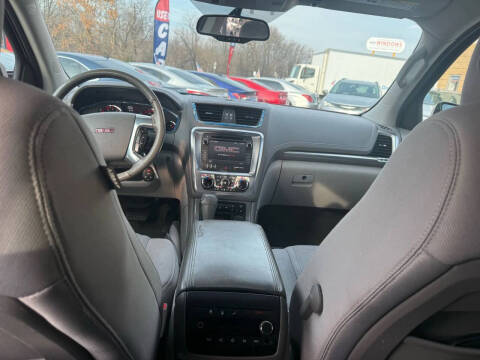 2013 GMC Acadia SLE-2