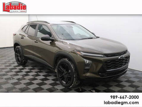 2024 Chevrolet Trax ACTIV