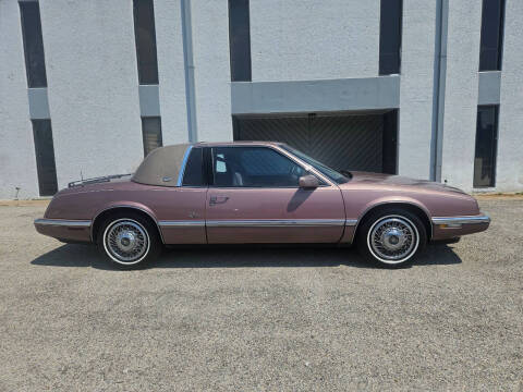1989 Buick Riviera