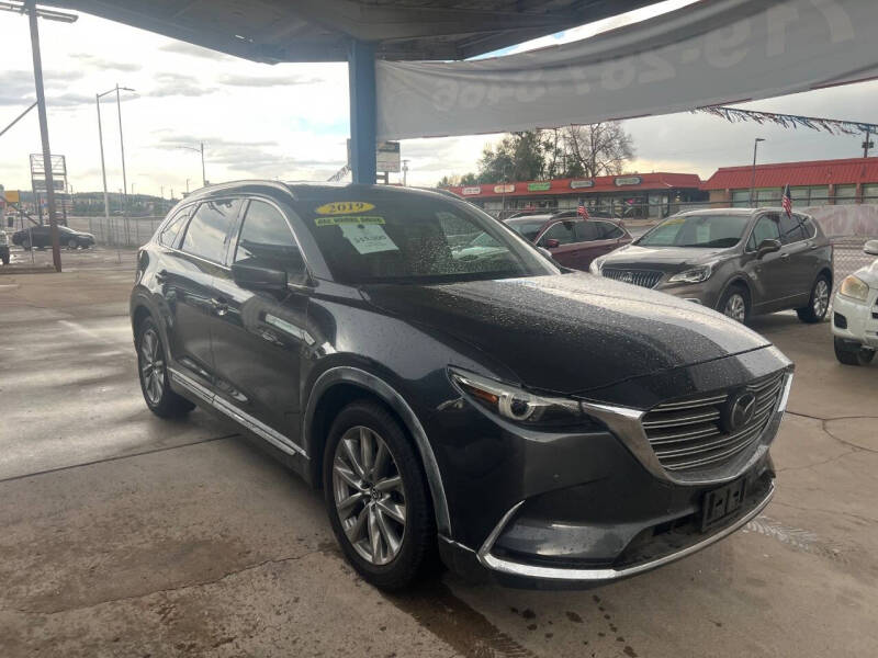 2019 Mazda CX-9 Grand Touring
