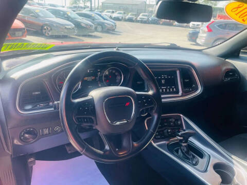 2018 Dodge Challenger