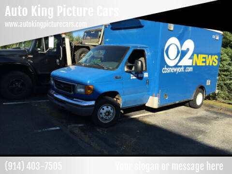 2005 Ford E-450 for sale at Auto King Picture Cars - Rental in Westchester County NY