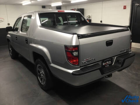 2012 Honda Ridgeline RT