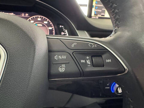 2018 Audi Q7 2.0T quattro Premium Plus