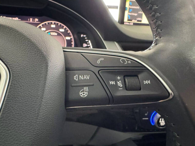 2018 Audi Q7 2.0T quattro Premium Plus