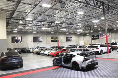 2020 Toyota GR Supra