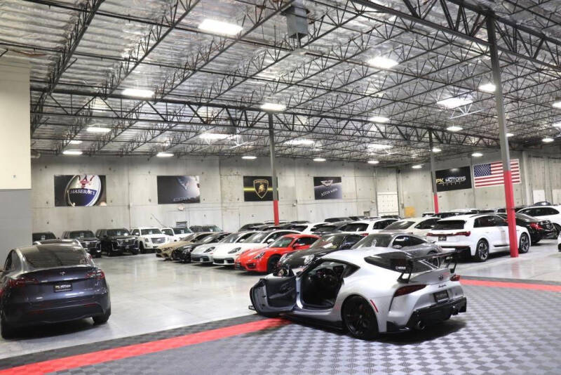 2020 Toyota GR Supra