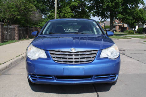 2007 Chrysler Sebring Touring