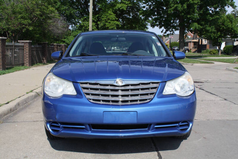 2007 Chrysler Sebring Touring