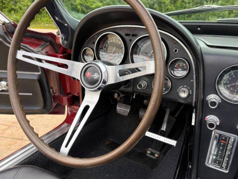 1966 Chevrolet Corvette