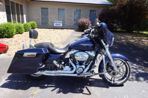 2012 Harley-Davidson Street Glide for sale at Blue Ridge Riders in Granite Falls NC