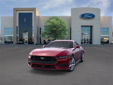 2025 Ford Mustang EcoBoost