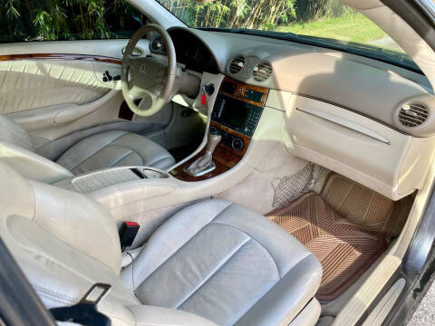 2008 Mercedes-Benz CLK CLK 350