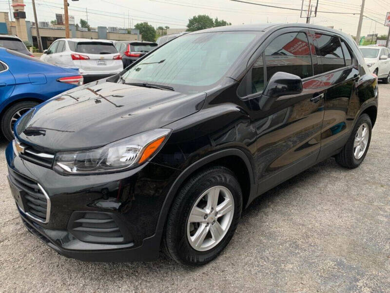 2020 Chevrolet Trax LS