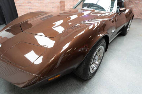 1974 Chevrolet Corvette