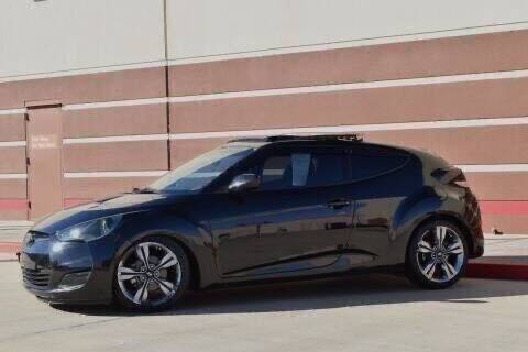 2017 Hyundai Veloster