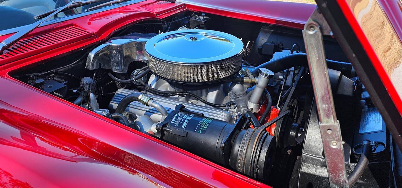 1967 Chevrolet Corvette Stingray 178