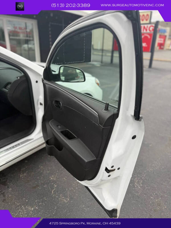 2012 Chevrolet Malibu LT