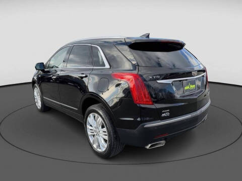 2019 Cadillac XT5 Premium Luxury