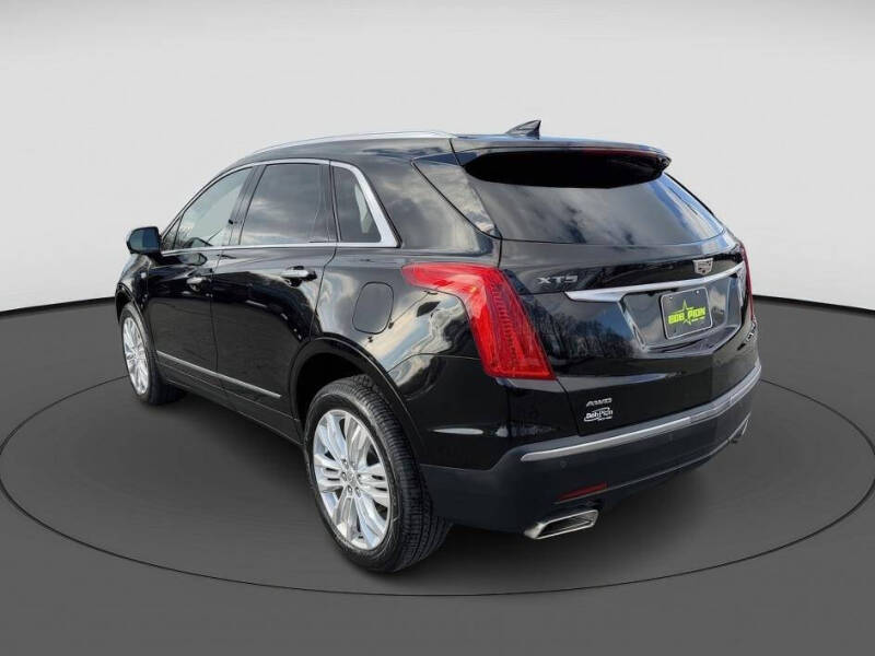 2019 Cadillac XT5 Premium Luxury