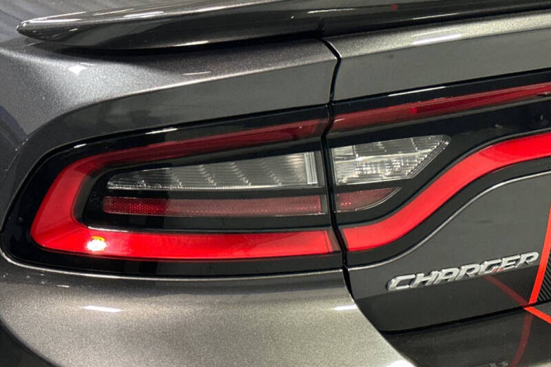2019 Dodge Charger SRT Hellcat