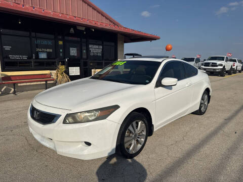 2008 Honda Accord EX-L