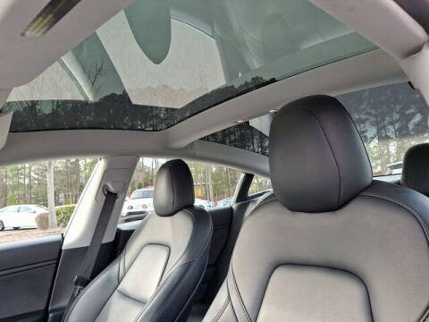 2020 Tesla Model 3 Long Range