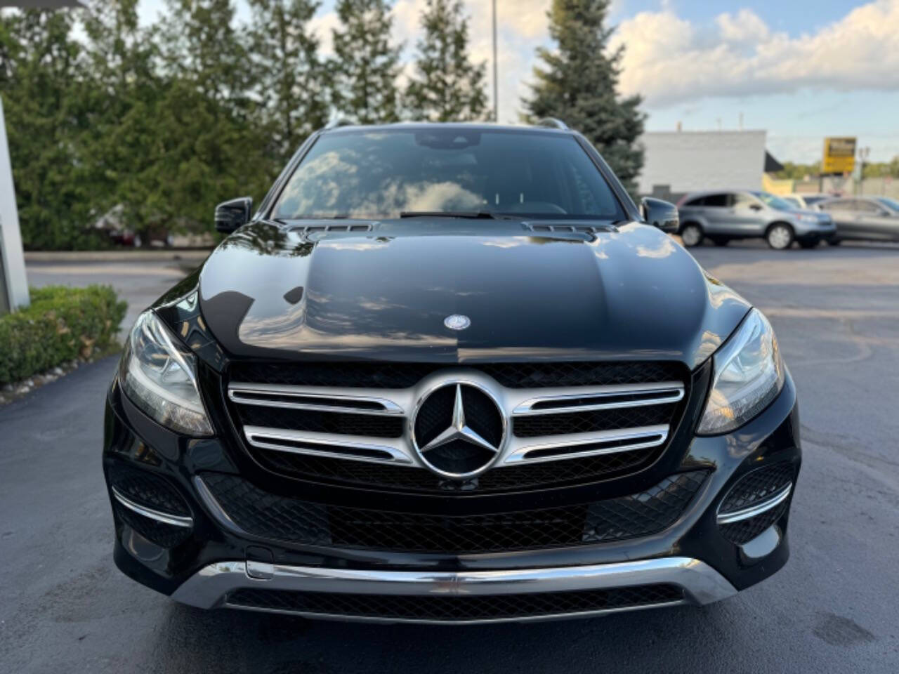 2016 Mercedes-Benz GLE for sale at Opus Motorcars in Utica, MI