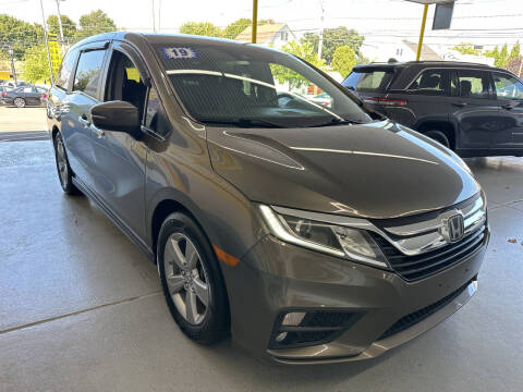 2019 Honda Odyssey EX