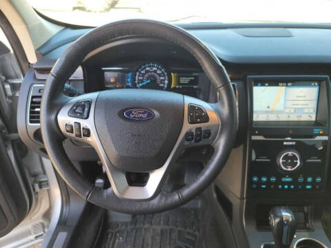 2019 Ford Flex Limited