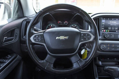 2021 Chevrolet Colorado