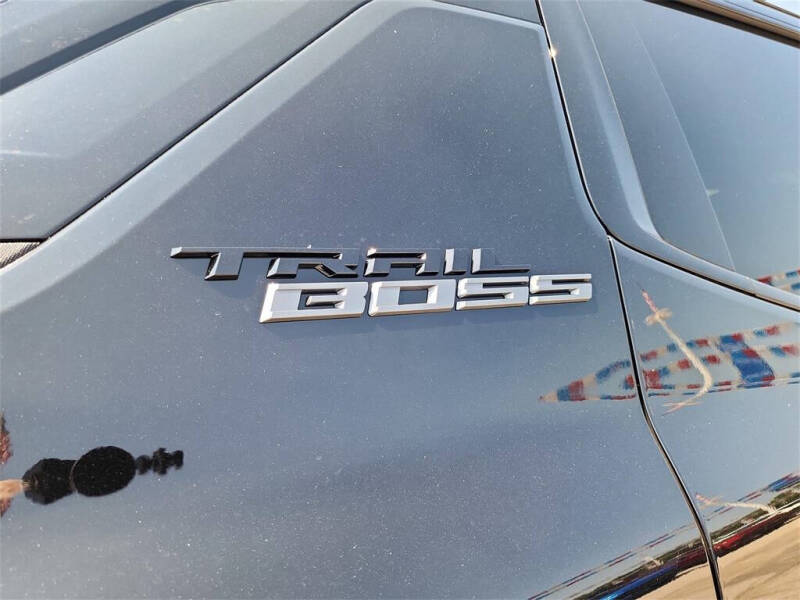 2026 Chevrolet Silverado EV Trail Boss