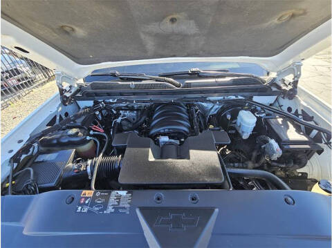 2016 Chevrolet Silverado 1500
