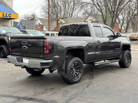 2016 Chevrolet Silverado 1500 LT