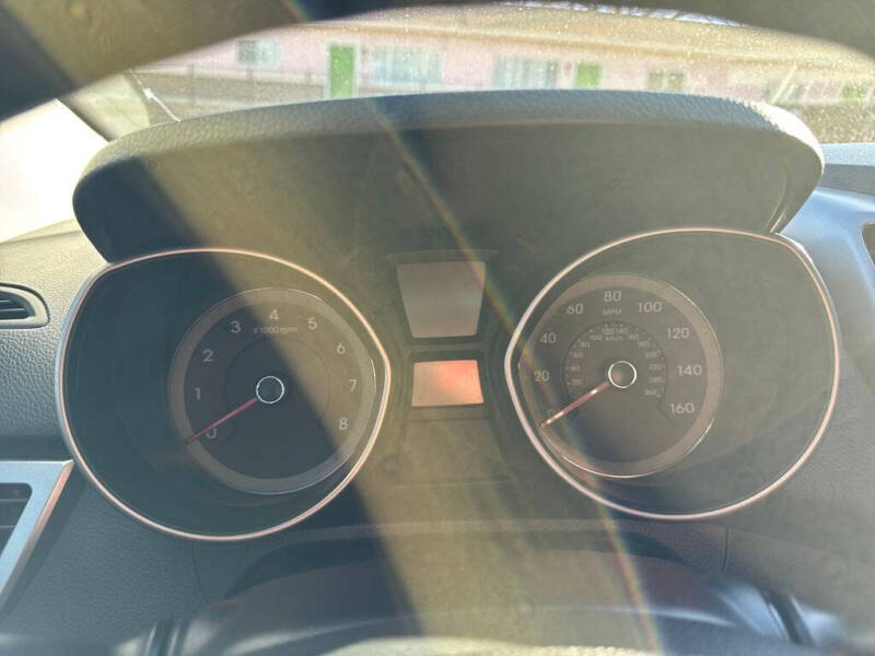 2014 Hyundai Elantra GT