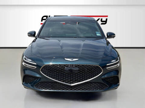 2023 Genesis G70