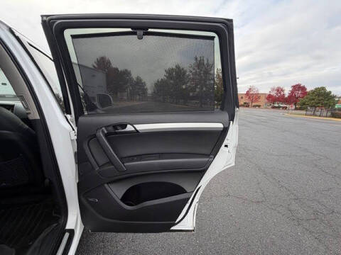 2009 Audi Q7 3.0 quattro TDI Prestige