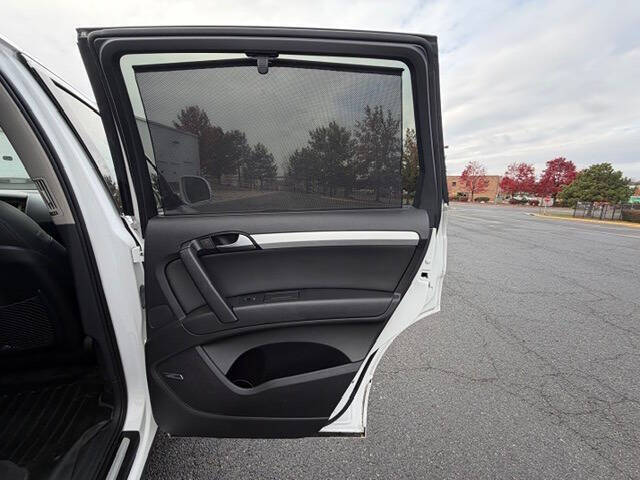 2009 Audi Q7 3.0 quattro TDI Prestige