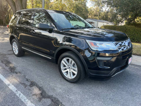 2019 Ford Explorer for sale at D & R Auto Brokers in Ridgeland SC