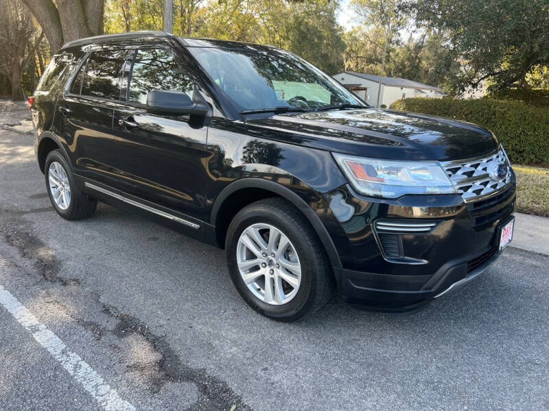 2019 Ford Explorer for sale at D & R Auto Brokers in Ridgeland SC