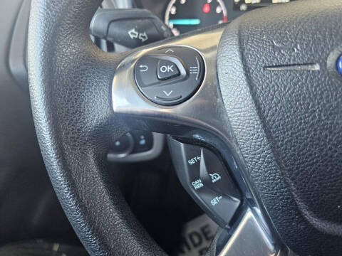 2019 Ford Transit Connect XL