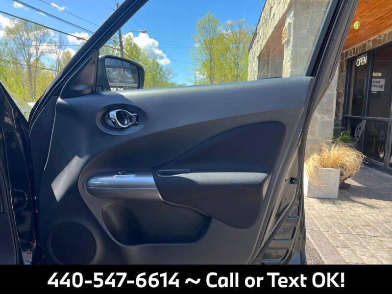2016 Nissan JUKE S