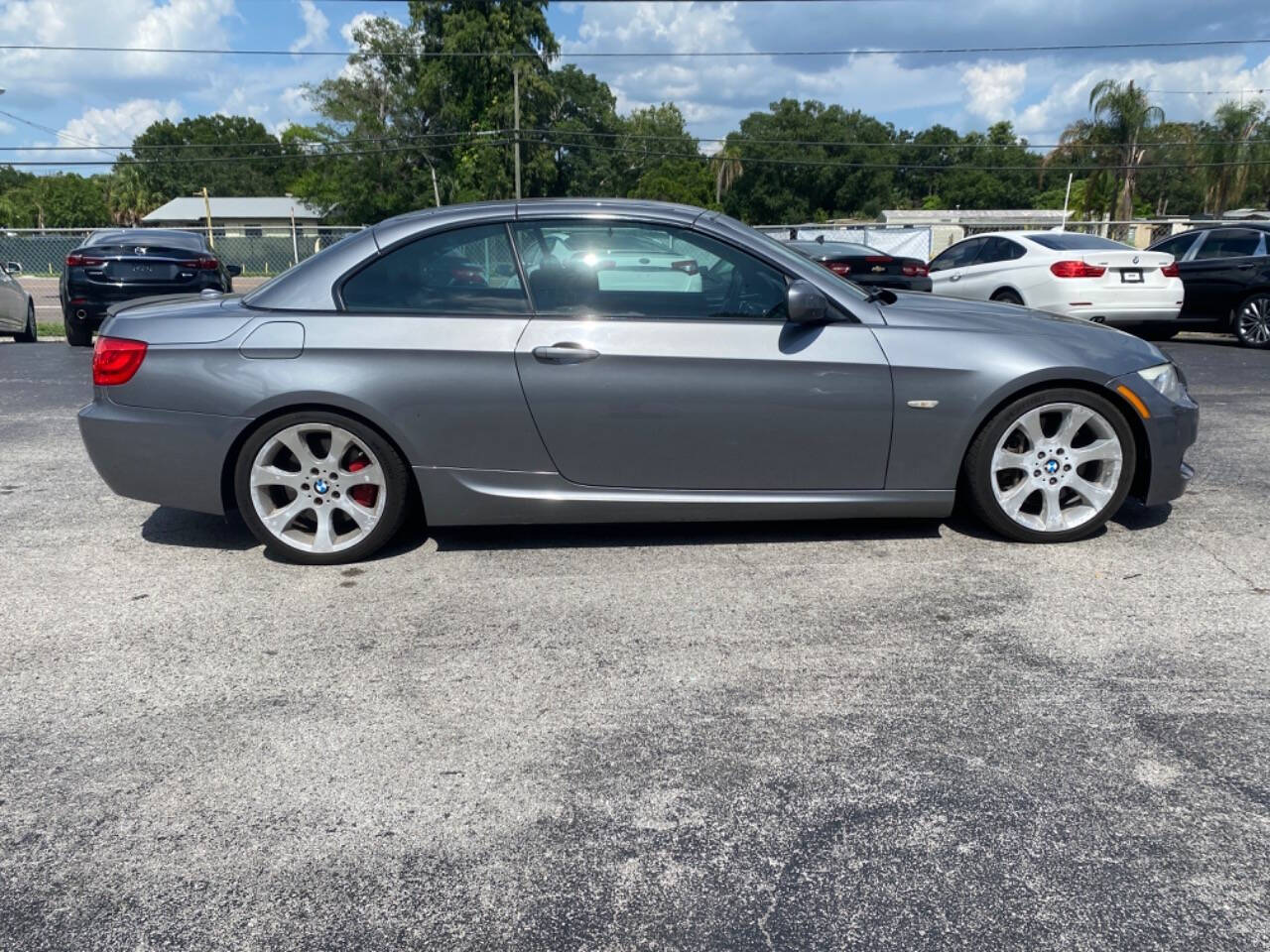 2011 BMW 3 Series for sale at Champa Bay Motors in Tampa, FL