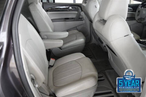 2015 Buick Enclave Leather