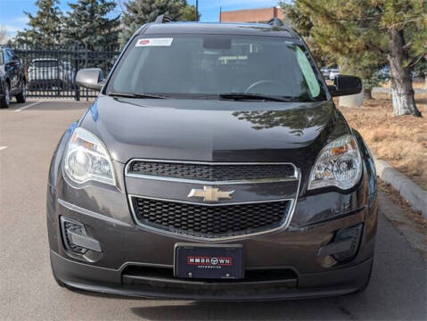 2015 Chevrolet Equinox LT