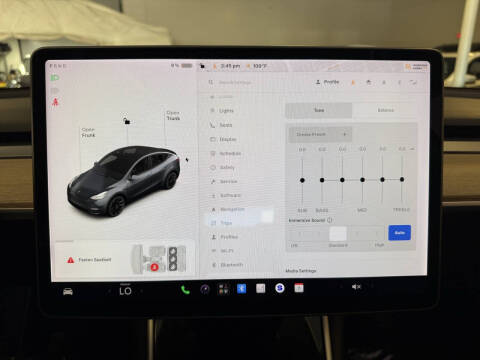2020 Tesla Model Y Long Range