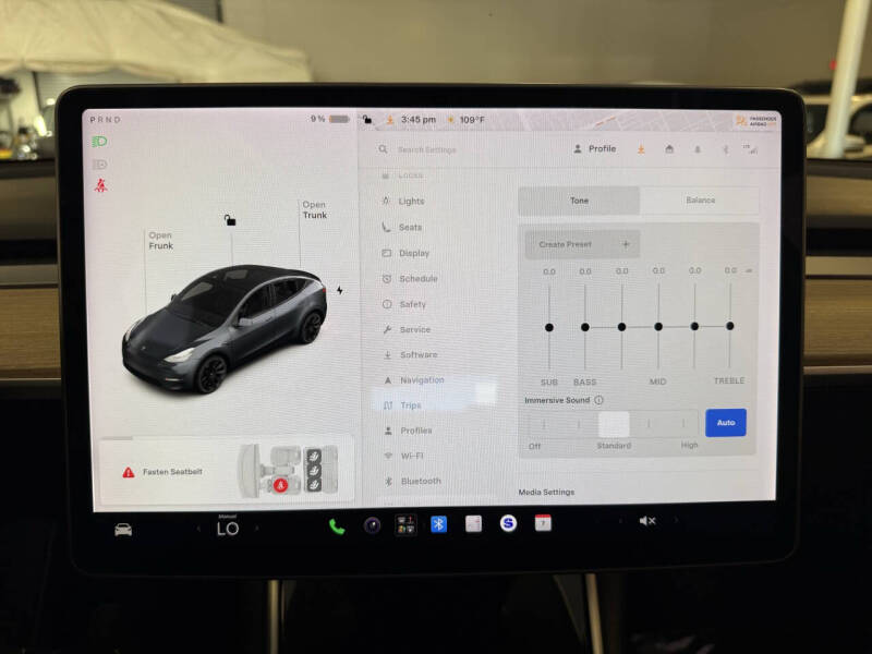 2020 Tesla Model Y Long Range