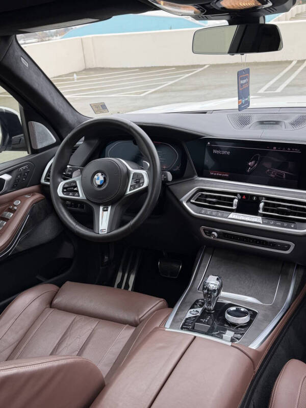 2019 BMW X7 xDrive50i