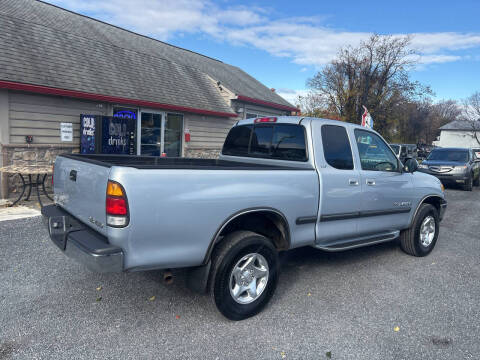 2000 Toyota Tundra SR5