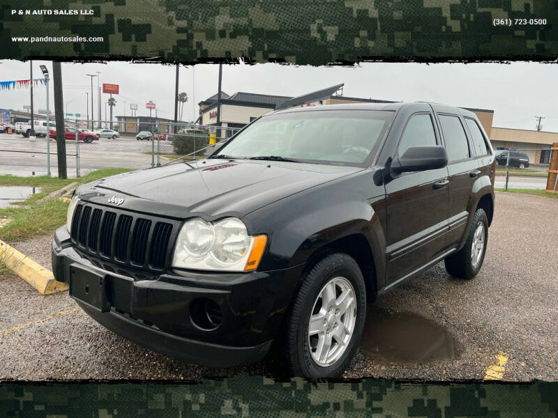 2007 Jeep Grand Cherokee for sale at P & N AUTO SALES LLC in Corpus Christi TX